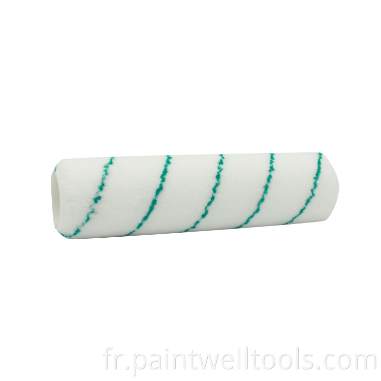 Toutes les tailles Noyau en microfibre PP Manchon de rouleau de peinture/Outils de peinture